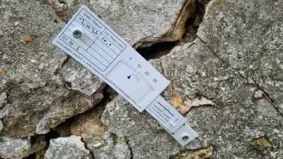 Expertise fissures Suippes