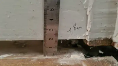 Expertise fissures Épernay